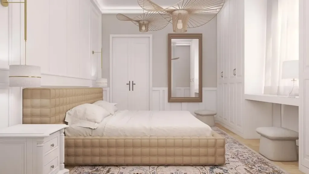 Camere da letto - Historic Villa with Garden in Modena