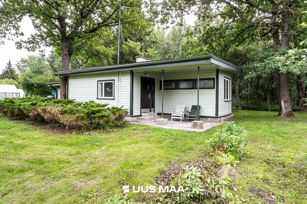 Extérieur - Renovated Cottage with Sauna in Uusküla