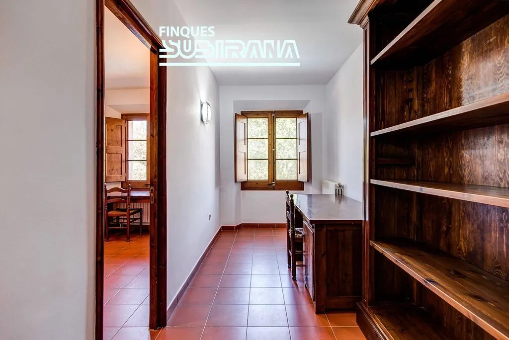 Salle à manger - Restored Farmhouse with Pool in Igualada