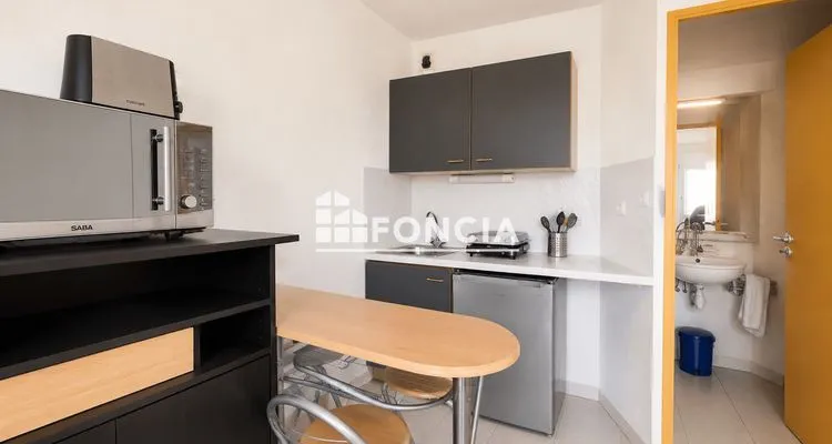 Appartement 1 pièces à Nîmes