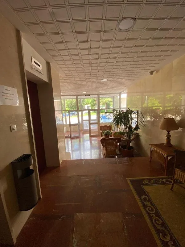 Hallway - Apartment with Pantano Views in Las Anclas