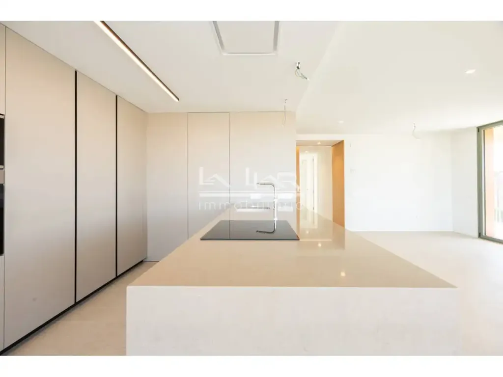 Cuisine - Newly Built Flat with Terraces in Nord-El Sucre