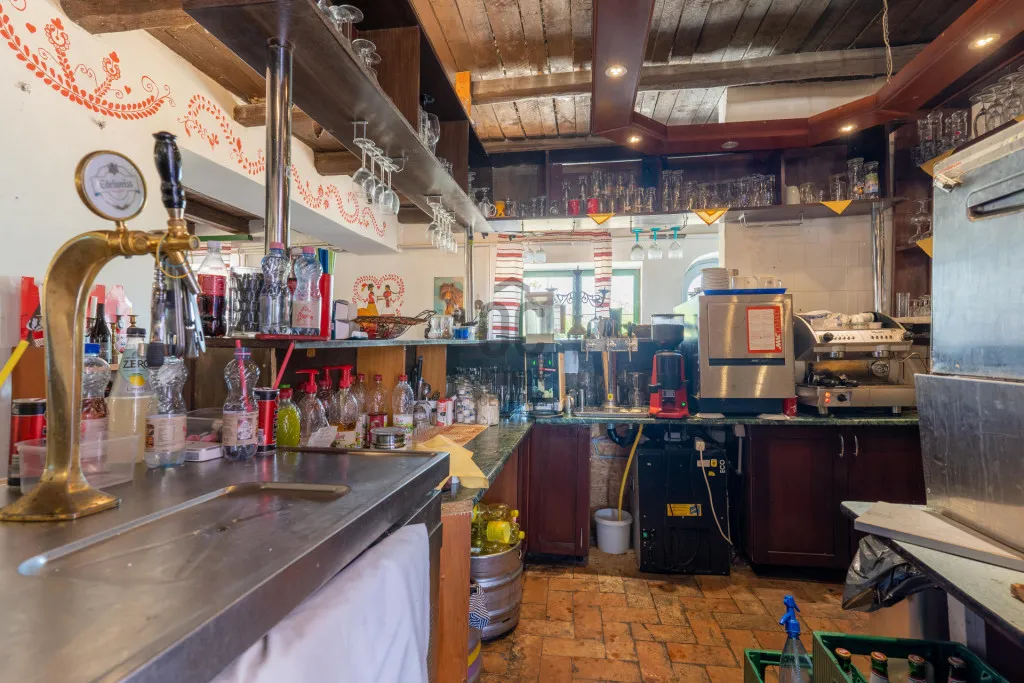 Cucina - Restaurant with Accommodation in Nemesvita