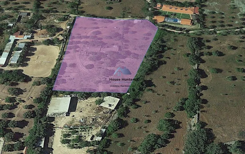 Vue aérienne - Luxury House with Garden in Loulé