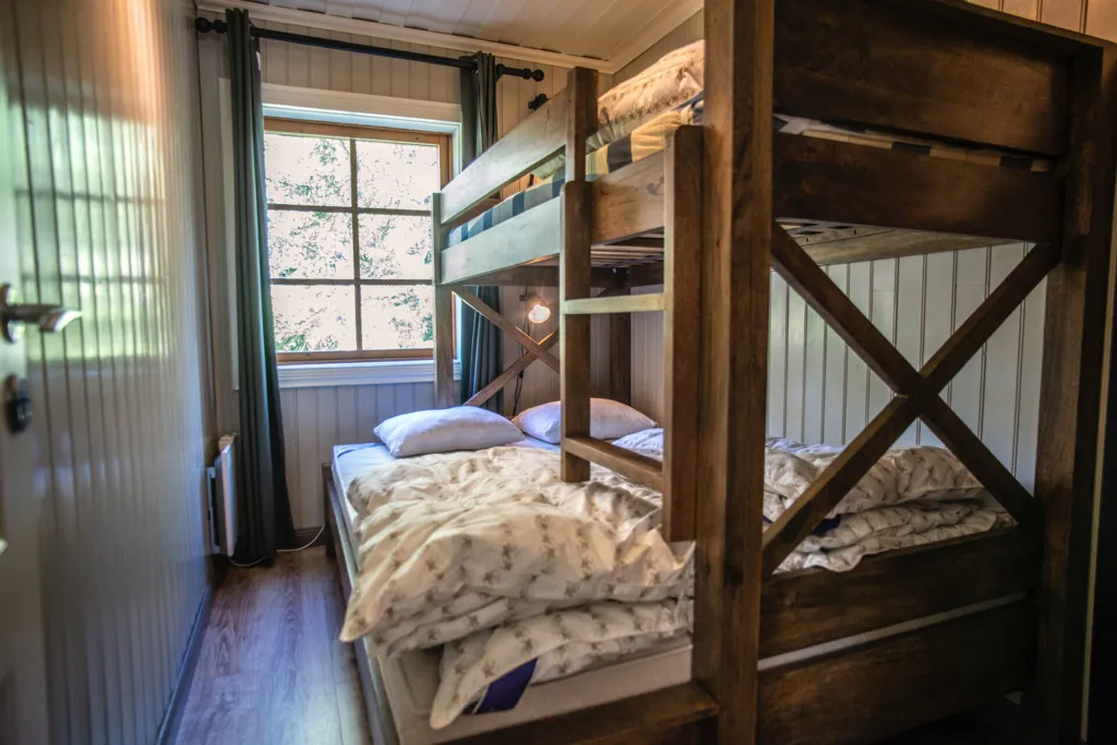 Bedrooms - 3-room apartment in Funäsdalen