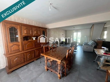 Söögituba - Semi-Detached House with Garden in Quiet Area
