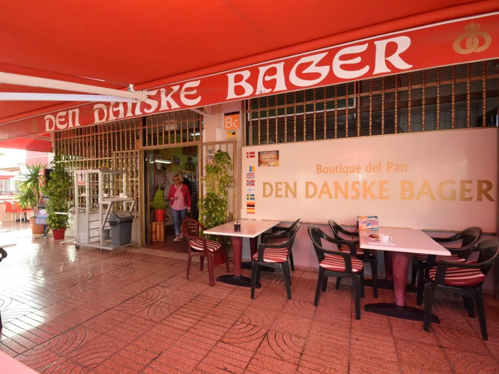 Extérieur - Commercial Premise with Bakery in Arguineguín