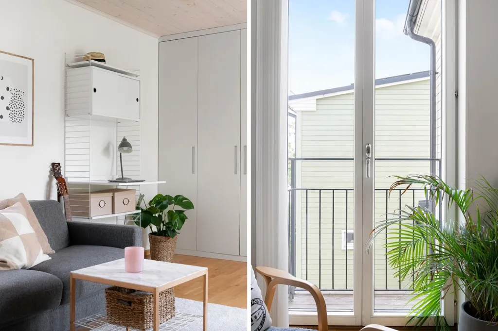 5-toaline maja asukohas Solna