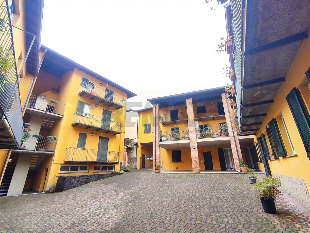 Jardin - Spacious 2-Bedroom Apartment in Cavallasca