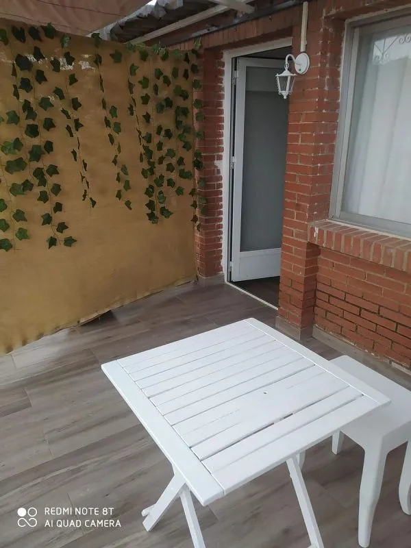 Terrass - Shared Flat with Terrace in Zaidín
