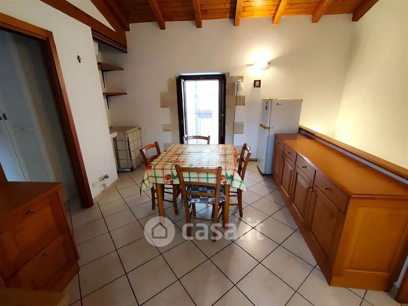 Sala da pranzo - Rustic House near Duomo in Ragusa Ibla