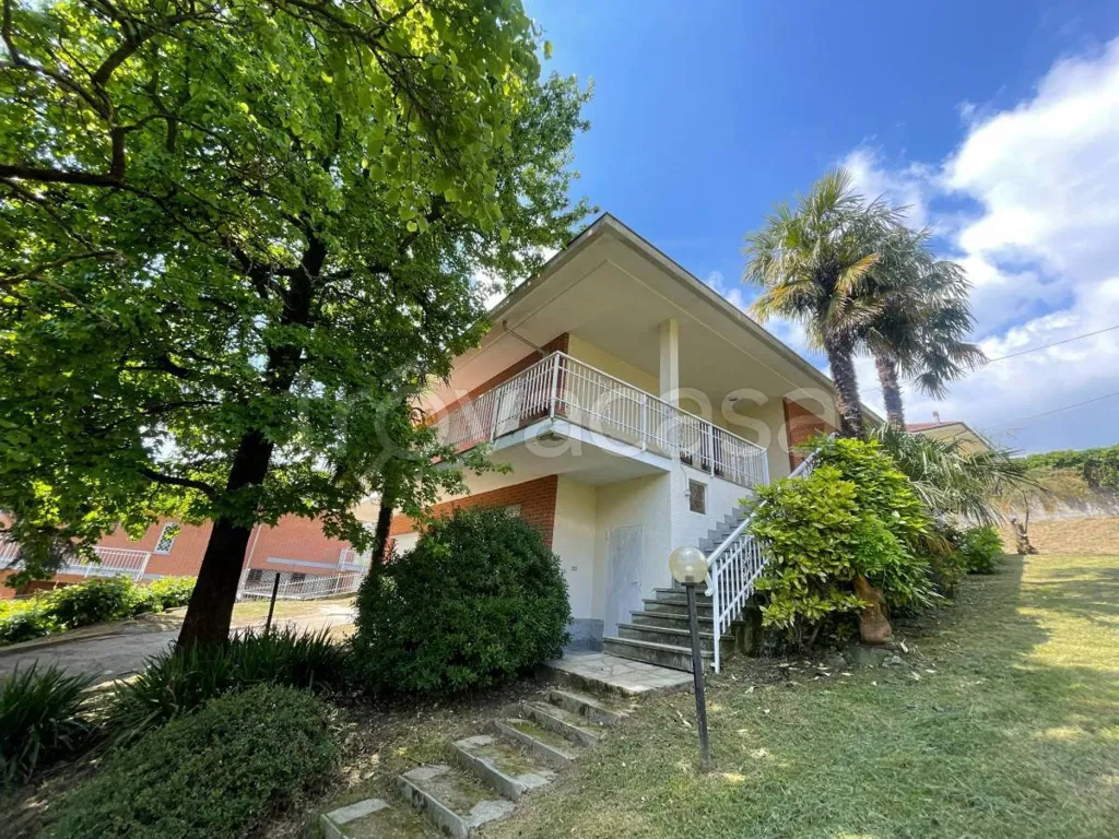 Extérieur - Villa with Private Garden in Baldissero Torinese