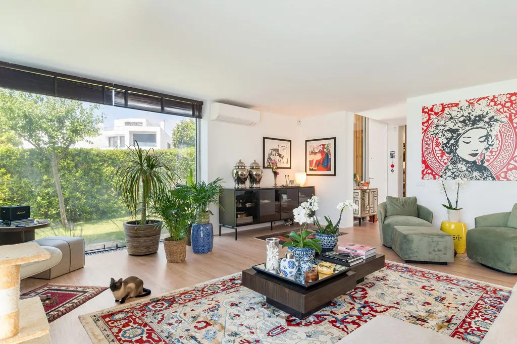 Séjour - Luxury Villa with Pool in Carnaxide, Oeiras