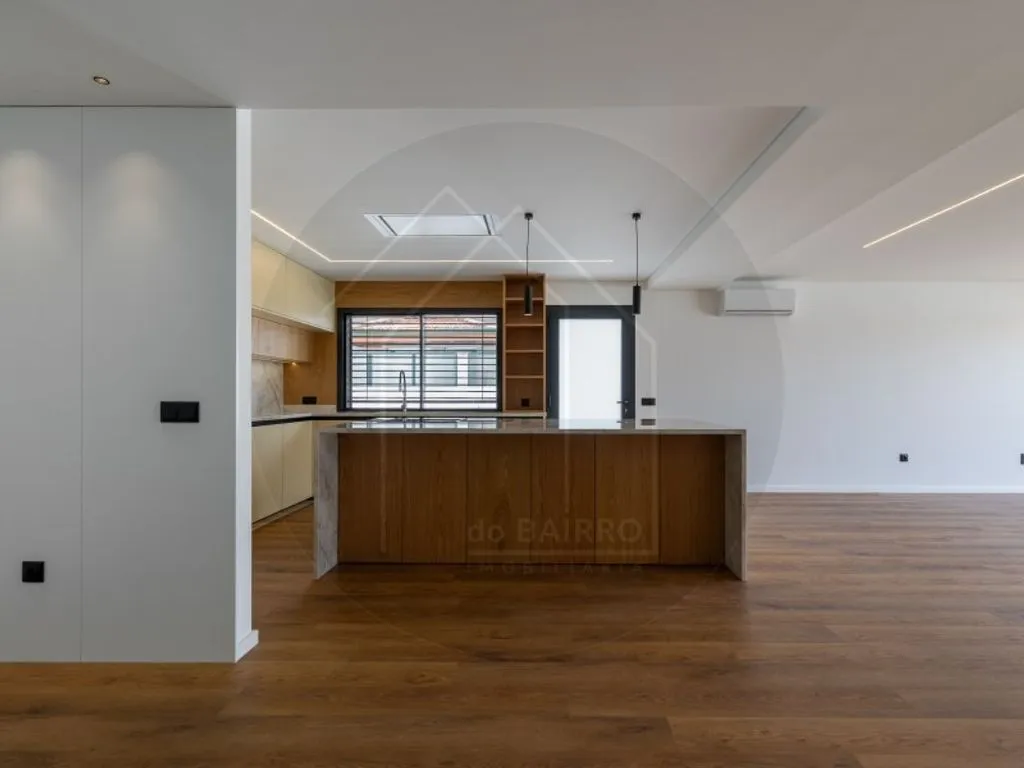 Cuisine - Contemporary House with Pool in Vila Nova de Gaia