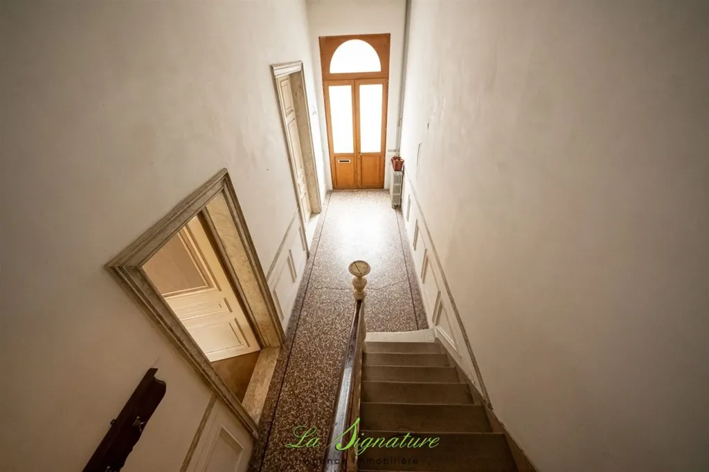 Pièces - Duplex avec Toiture Isolée à Liège