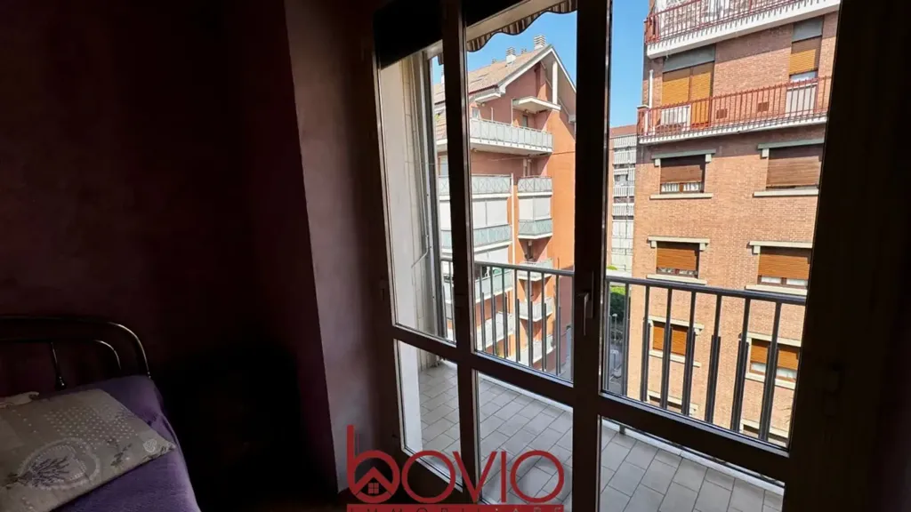 Balcon - Apartment with Balcony in Barriera Milano, Turin