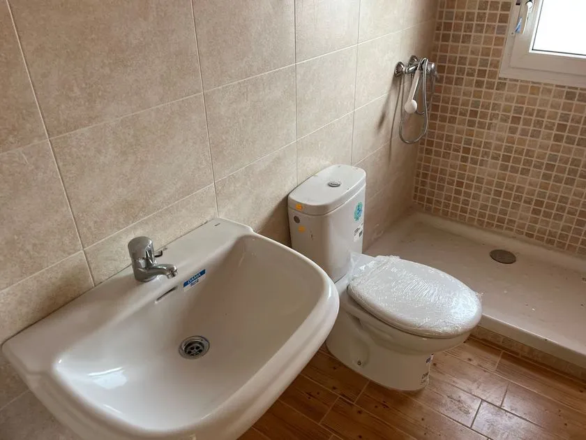 Bathrooms - Chalet with Garden near Avila