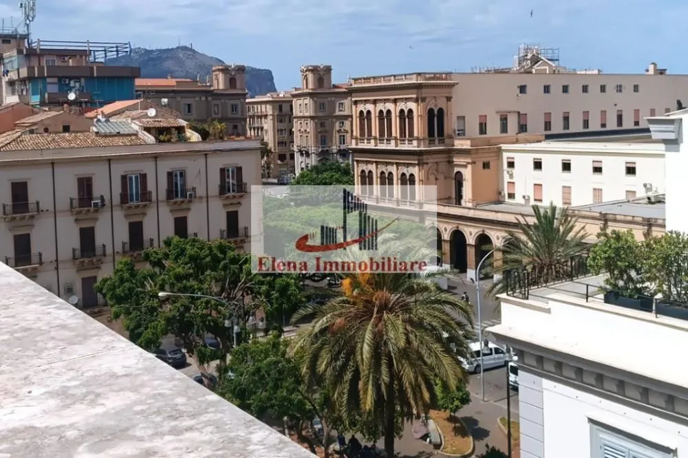 Duplex Apartment with Panoramic View in Palermo