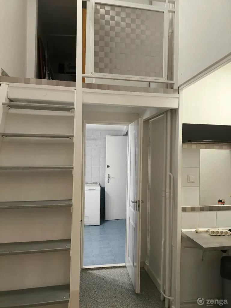 Camere da letto - Office Space in Budapest City Centre