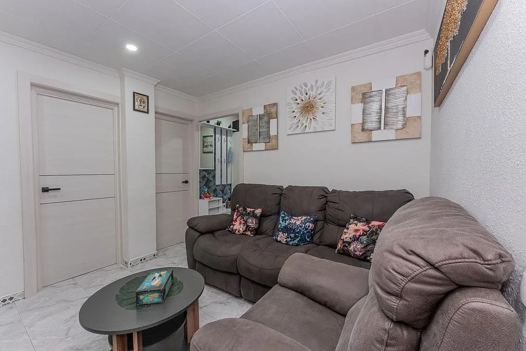 Séjour - Flats with West View in Barri Antic, Viladecans