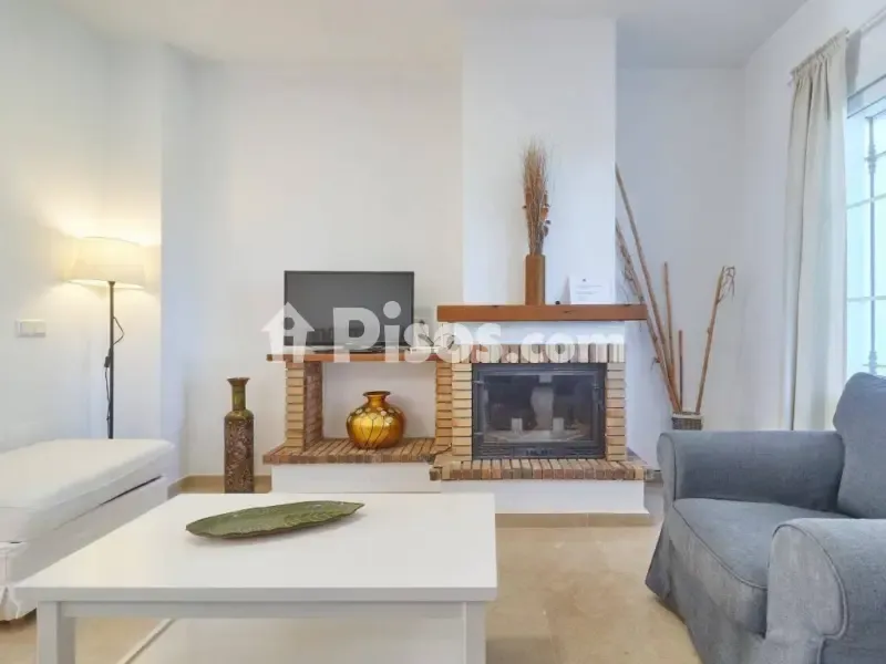 Living Room - Semi-Detached House with Golf View in Lauro Golf
