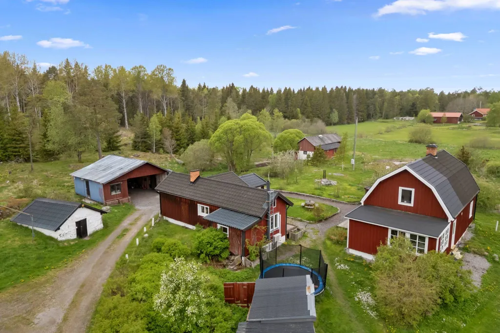 Maison 4 pièces à Norrtälje kommun