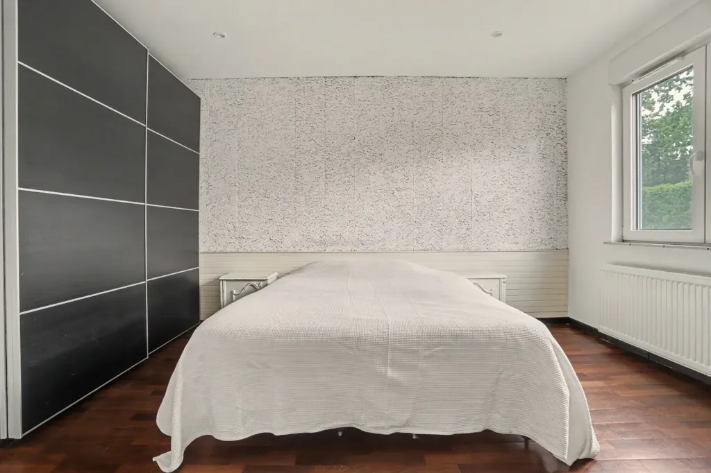 Camere da letto - Fully Ground Floor Bungalow with Garden in Putte