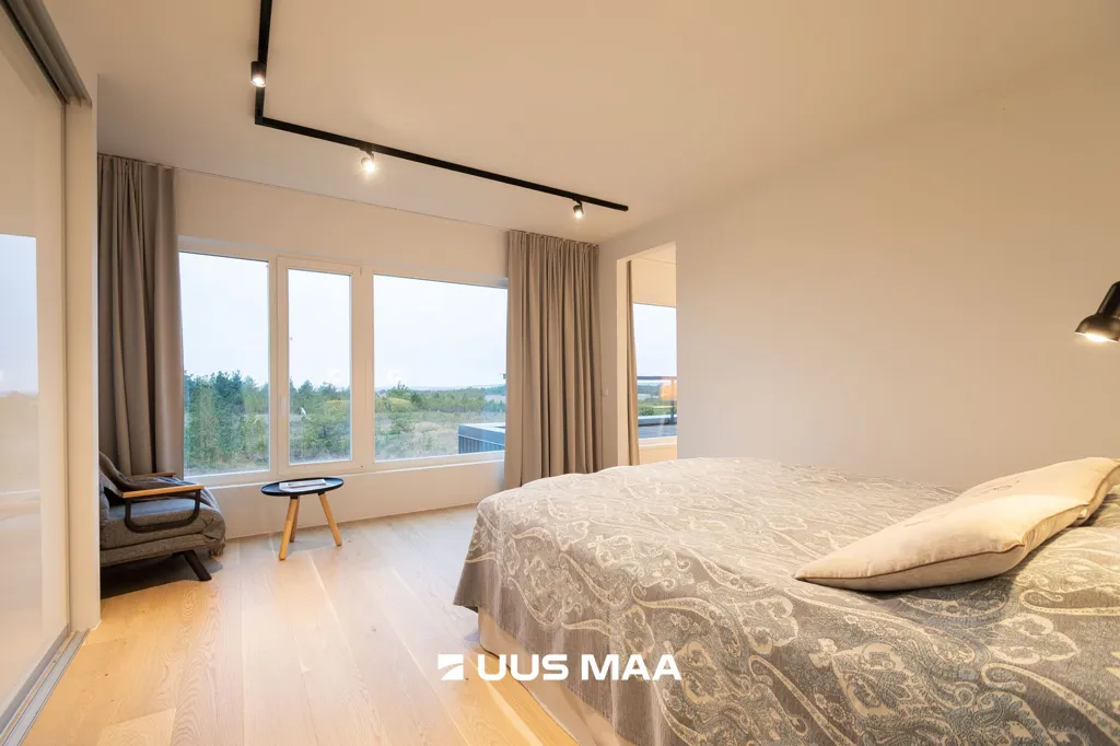 Chambres - Modern Apartment with Sea View in Kuressaare