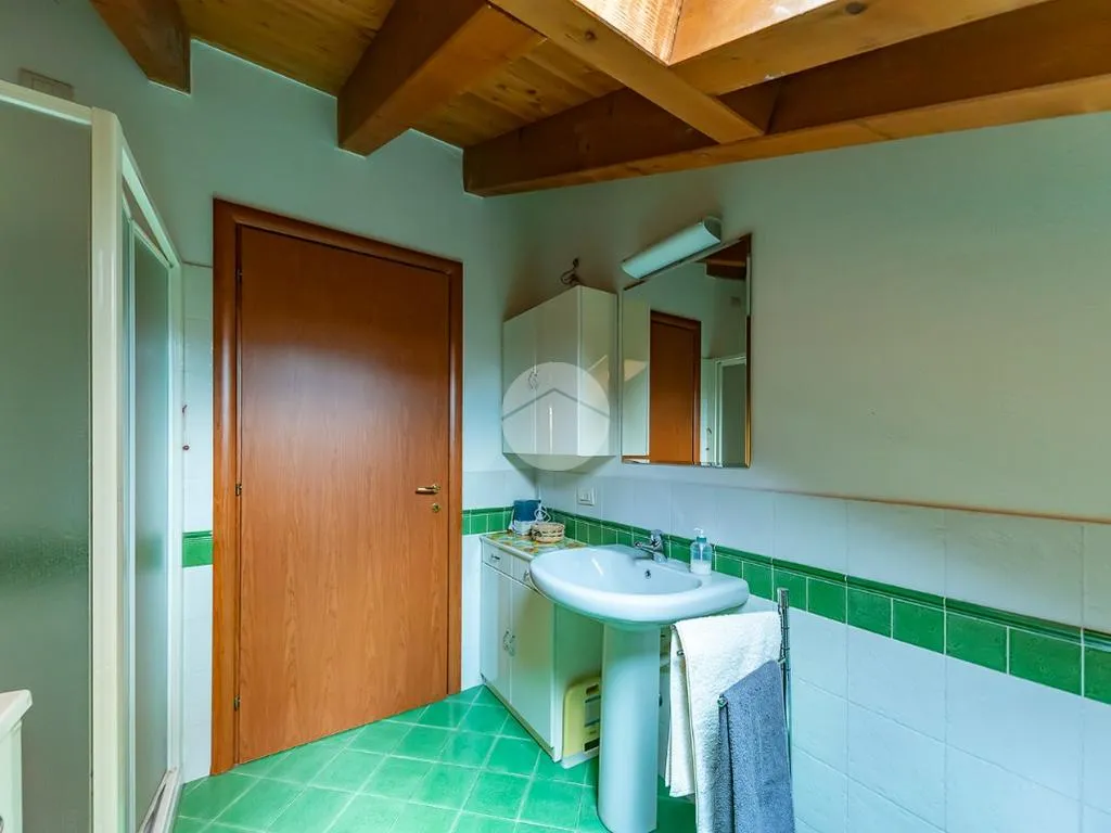 Vannitoad - Mansarded Apartment with Balcony in Uboldo