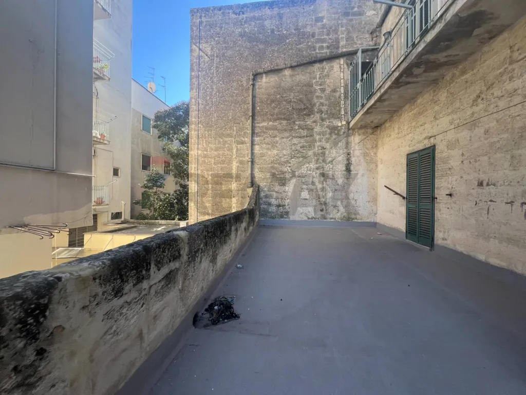 Jardin - Historic Apartment with Terraces in Matera