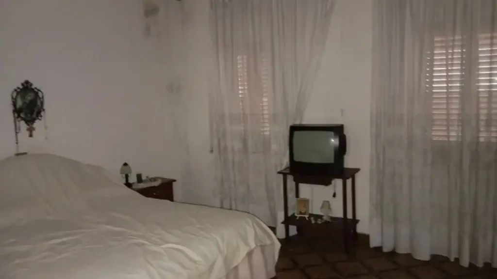 Bedrooms - Adjacent House with Balcony in Teano