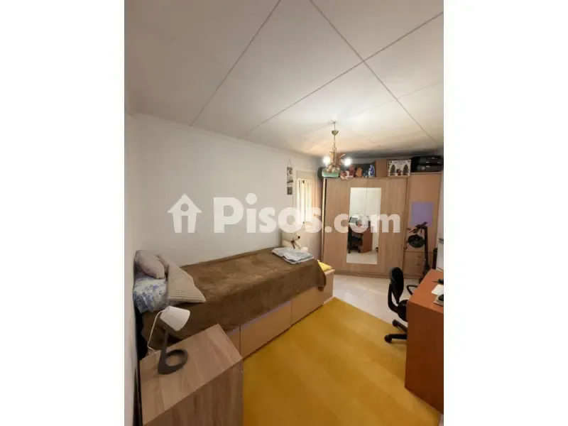 Chambres - Apartment with Balcony in Cappont, Lleida
