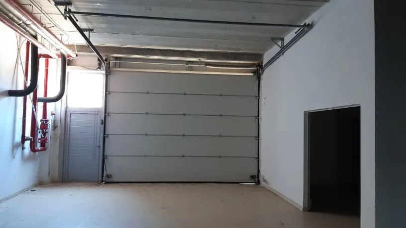 Industrial Warehouse in Vigo's PTL