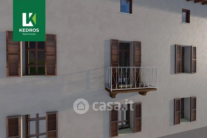 Studio Apartment with Ski Room in Morgex