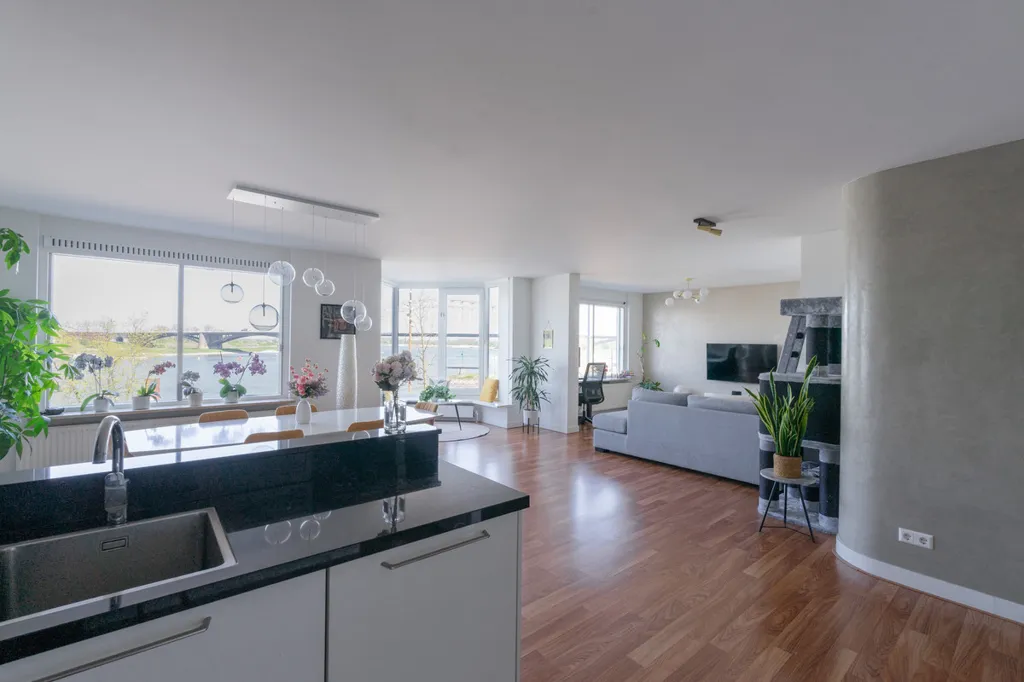 Cuisine - Appartement 3 pièces à Nijmegen