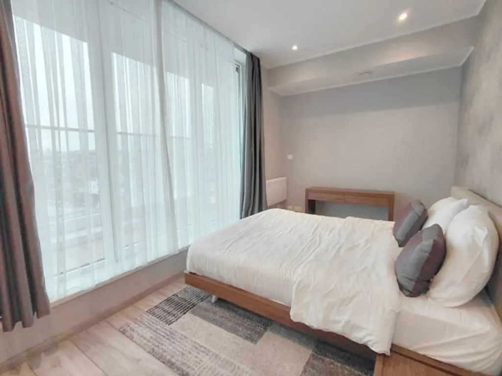 Magamistoad - Modern Apartment with Terrace in Bruxelles