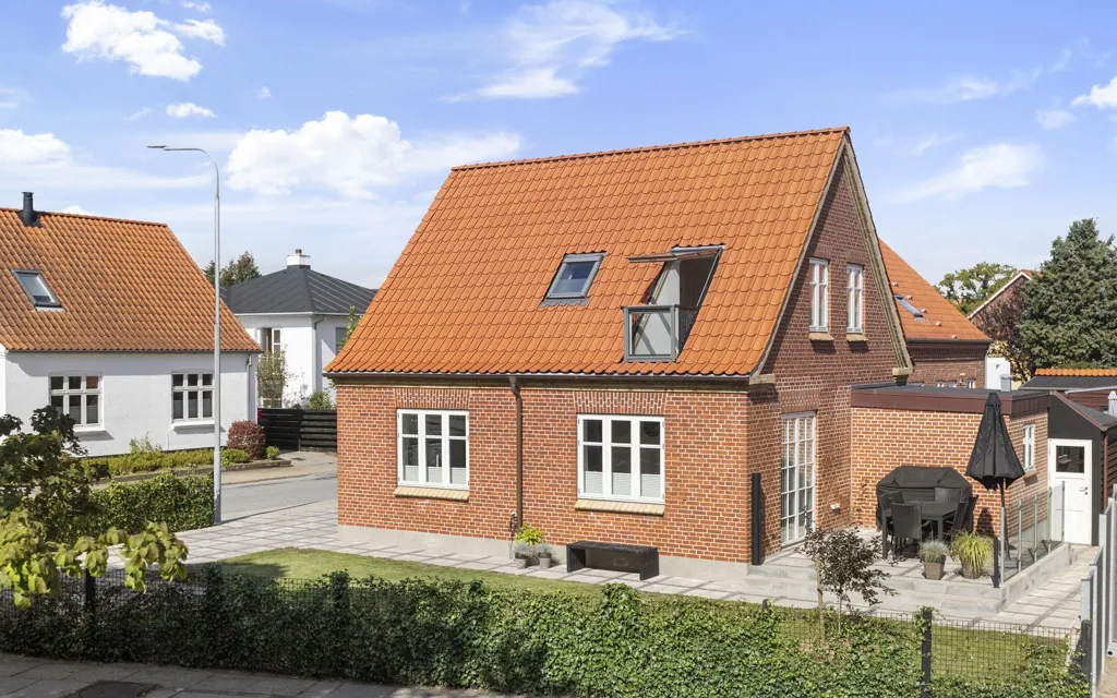 Maison 4 pièces à Sæby
