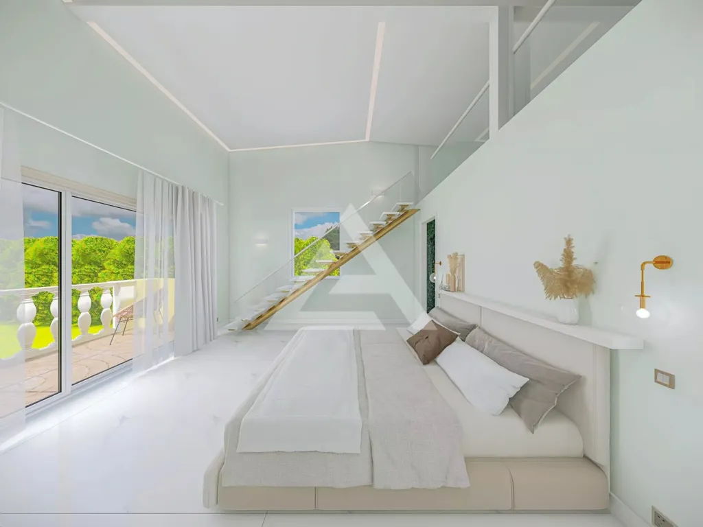 Maison 6 pièces à Roquebrune-Cap-Martin