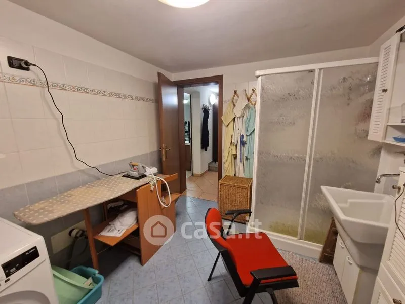 Lavanderia - Semi-detached Villa with Pool in Pomponesco Centre
