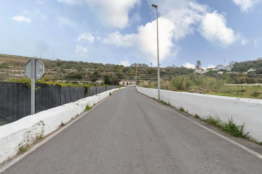 Välivaade - Development Land with Sea View in Salobreña