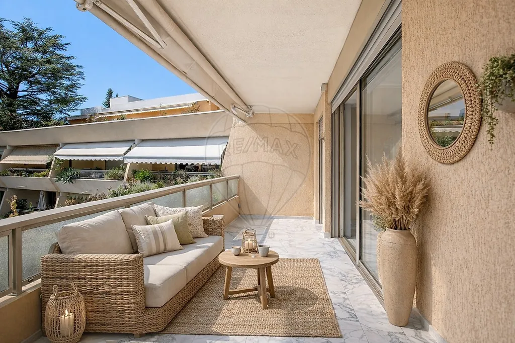 Rõdu - Luxury Flat with Terraces in Cimiez, Nice