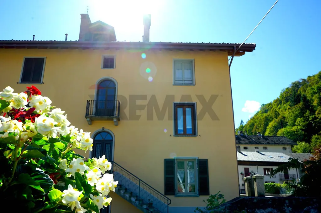 Extérieur - Rustic Ground Floor Apartment with Garden in Valsesia