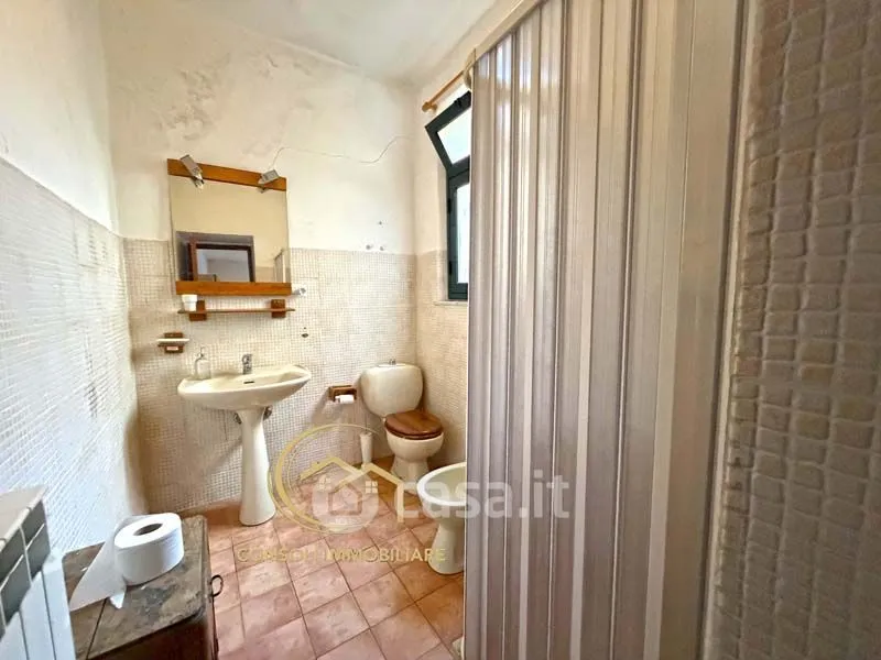 Bagni - Detached House with Courtyard in Linguaglossa