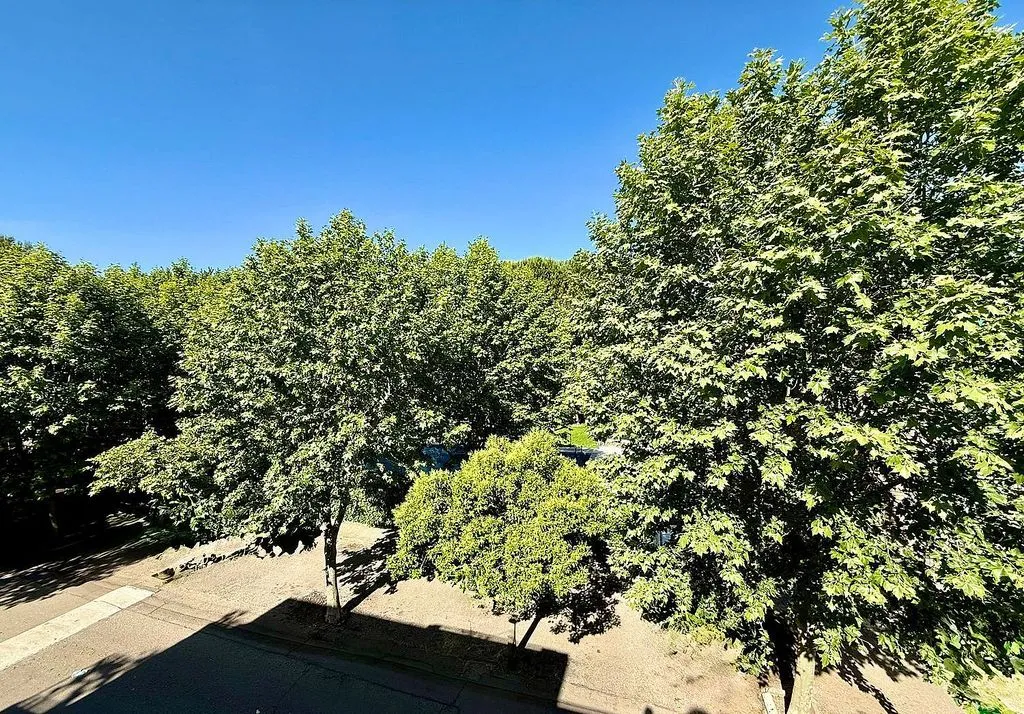 Aerial - Penthouse with Pool in Talamanca de Jarama
