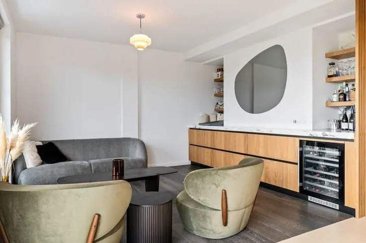 3 magamistoaga korter asukohas Antwerp
