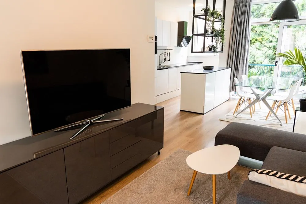 4-toaline korter asukohas Rotterdam