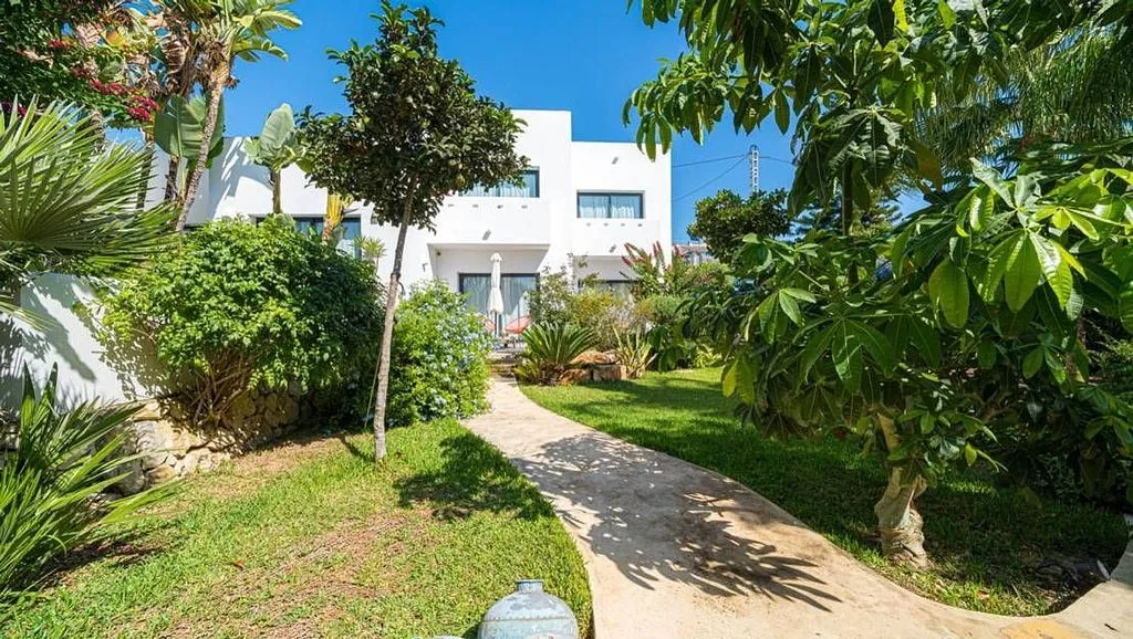 garden