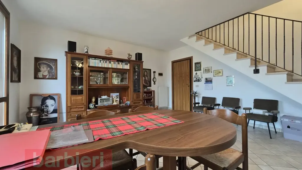 Salle à manger - Apartment with Terrace in Cervia