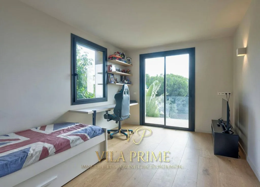 Chambres - Luxury Villa with Sea Views in Cabrils