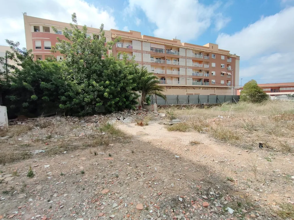 Terrain à Castelló-Castellón de la Plana (Capital)